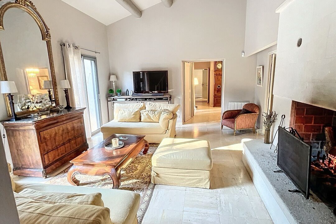 Photo of Livingroom in St.-Remy-de-Provence