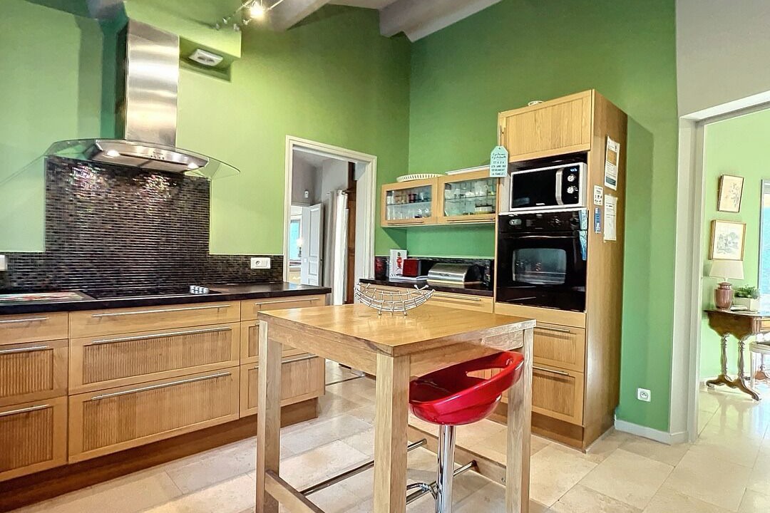 Photo of Kitchen in St.-Remy-de-Provence
