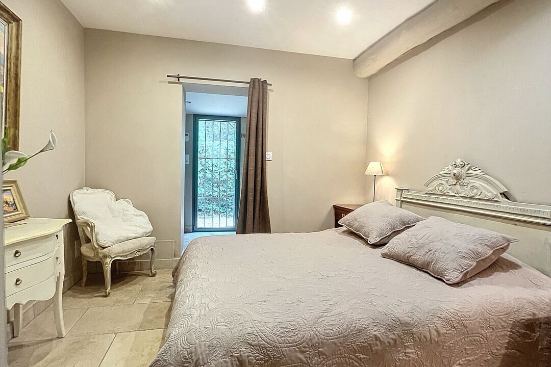 Photo of Bedroom in St.-Remy-de-Provence