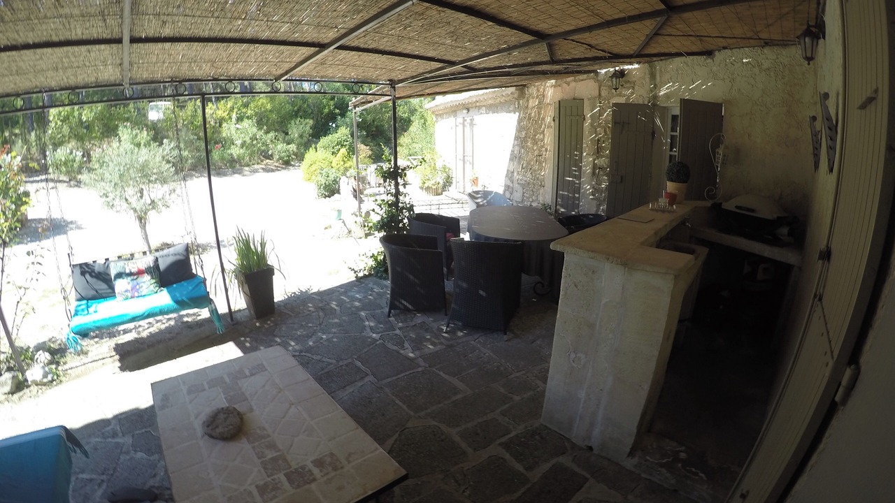 Photo of Patio Balcony in St.-Remy-de-Provence