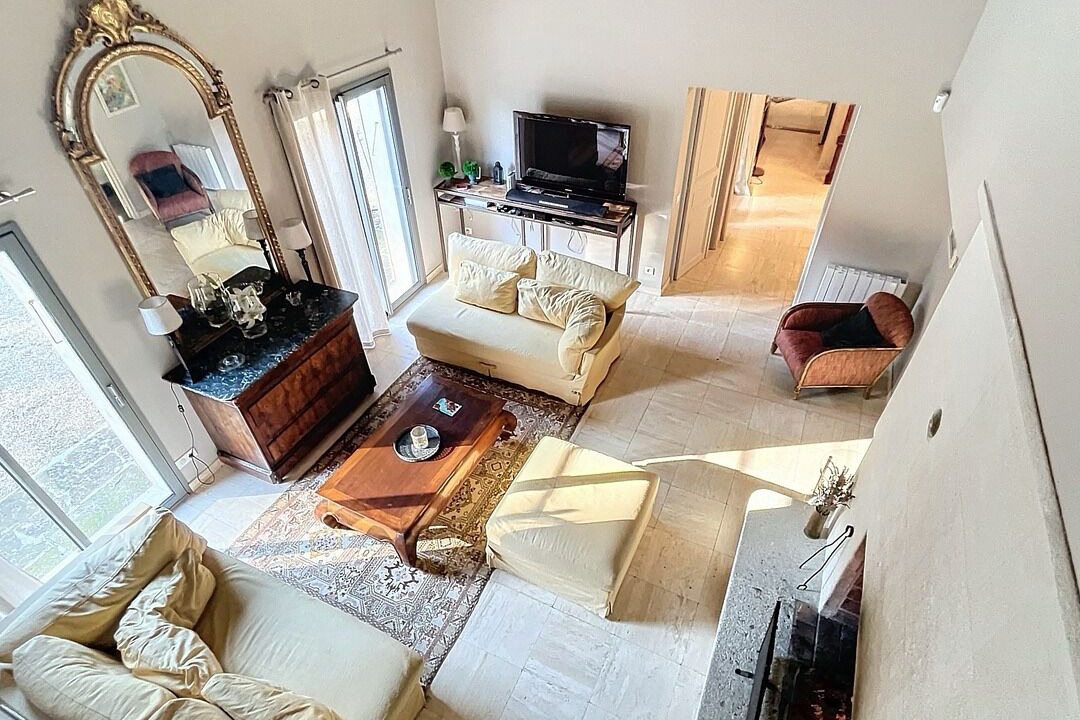 Photo of Livingroom in St.-Remy-de-Provence
