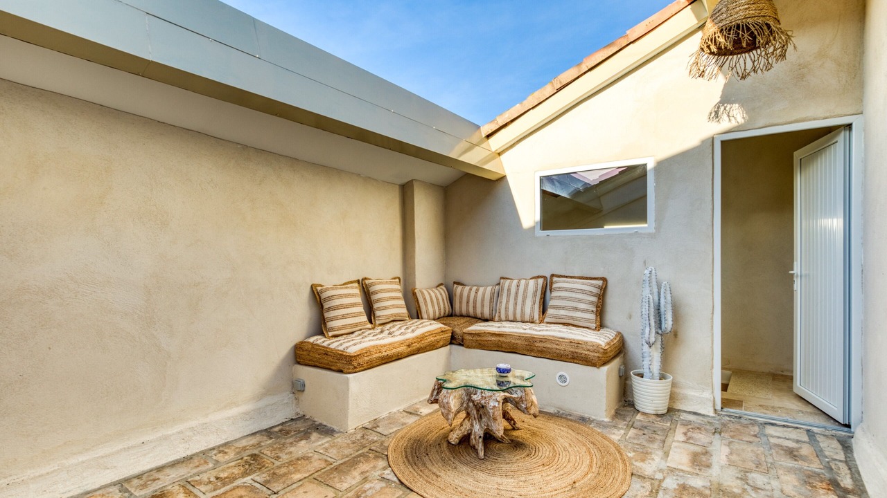 Photo of Patio Balcony in Aigues-Mortes