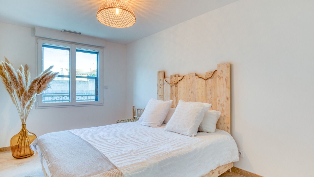 Photo of Bedroom in Aigues-Mortes