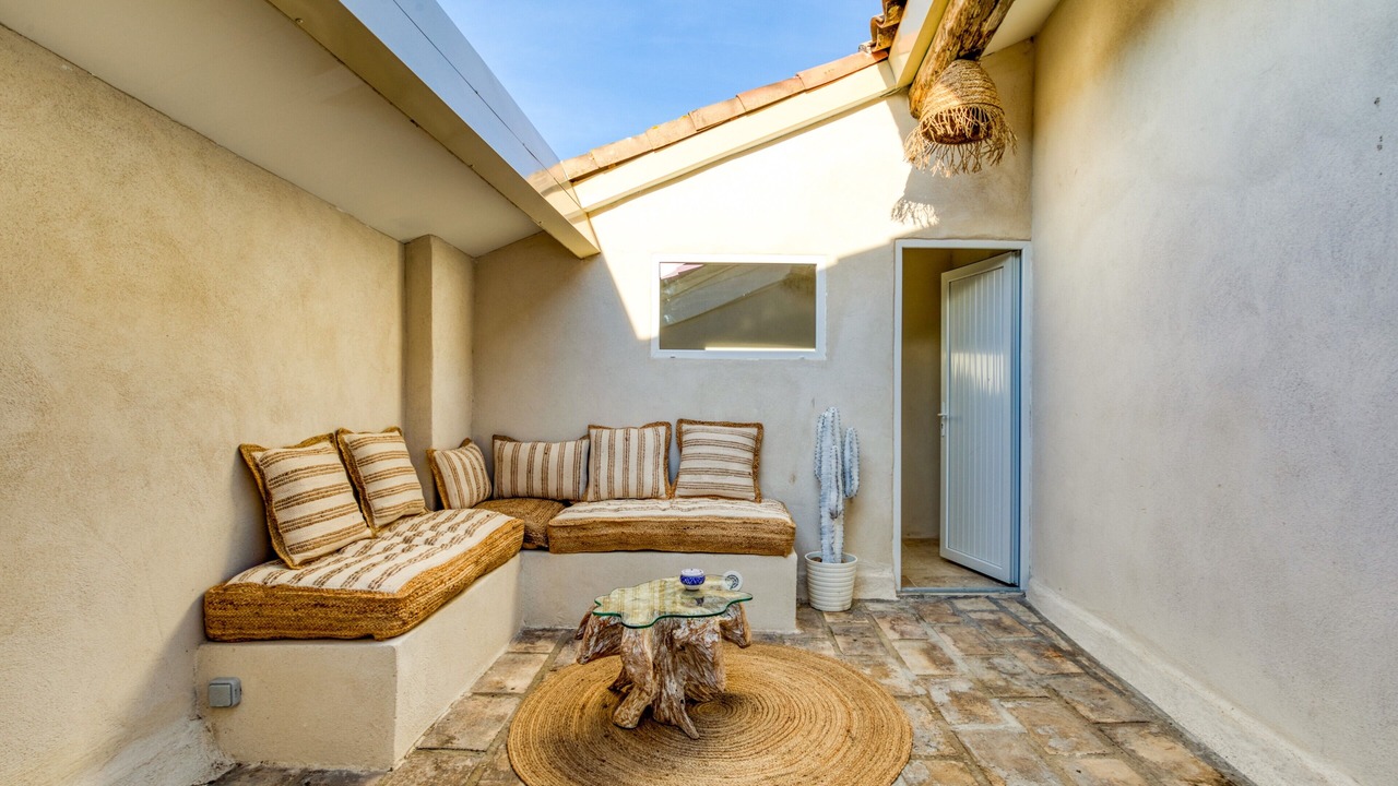 Photo of Patio Balcony in Aigues-Mortes