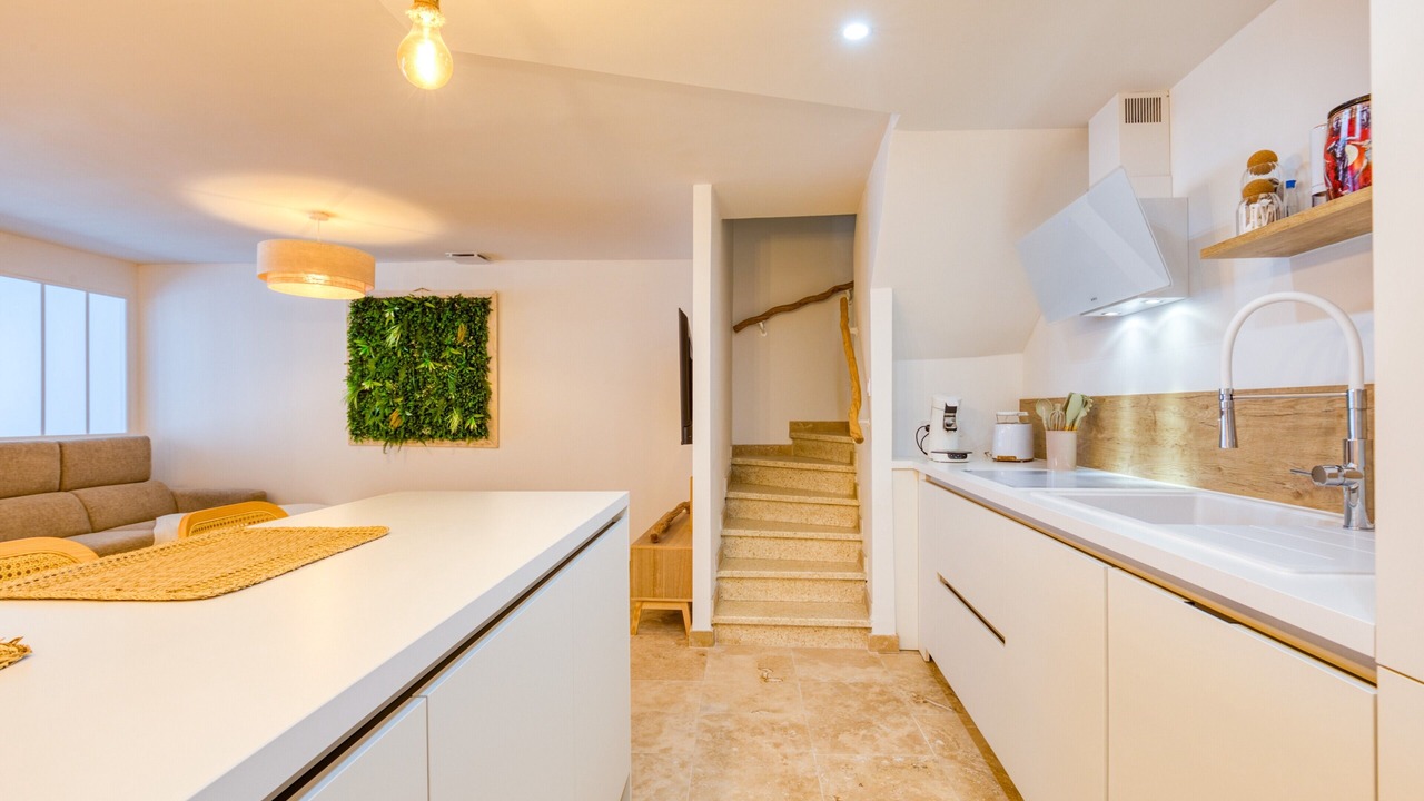 Photo of Kitchen in Aigues-Mortes
