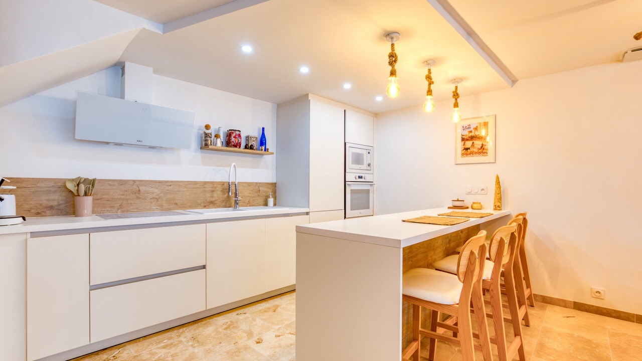 Photo of Kitchen in Aigues-Mortes