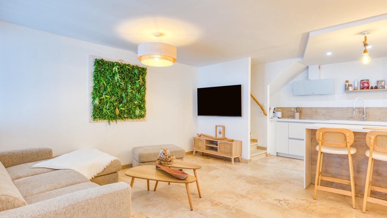 Photo of Livingroom in Aigues-Mortes