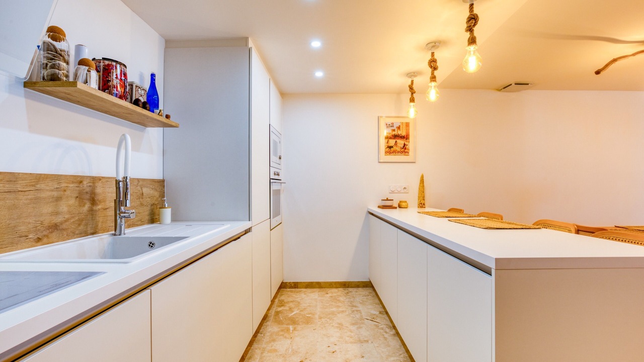 Photo of Kitchen in Aigues-Mortes