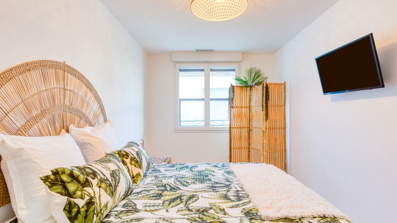 Photo of Bedroom in Aigues-Mortes