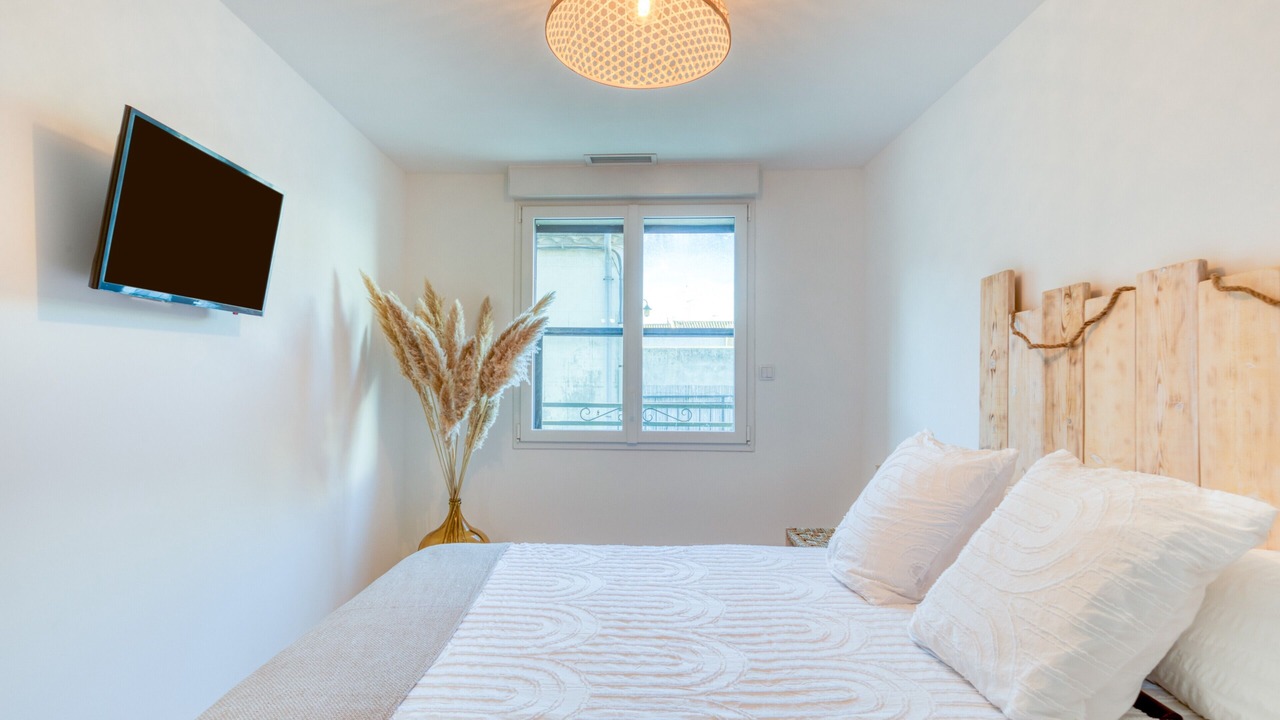 Photo of Bedroom in Aigues-Mortes