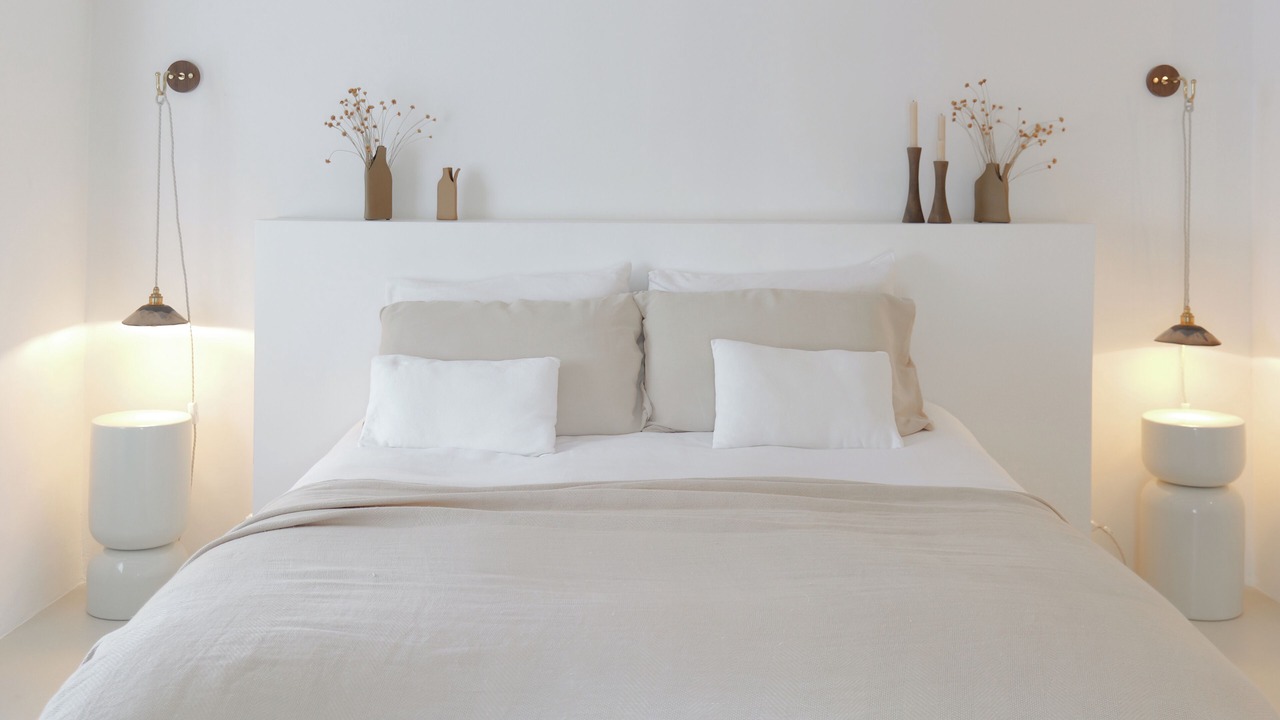 Photo of Bedroom in Roquefort-les-Pins