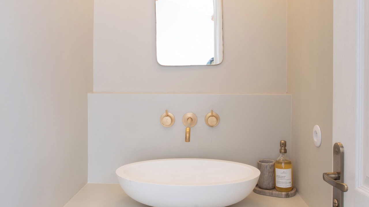 Photo of Bathroom in Roquefort-les-Pins