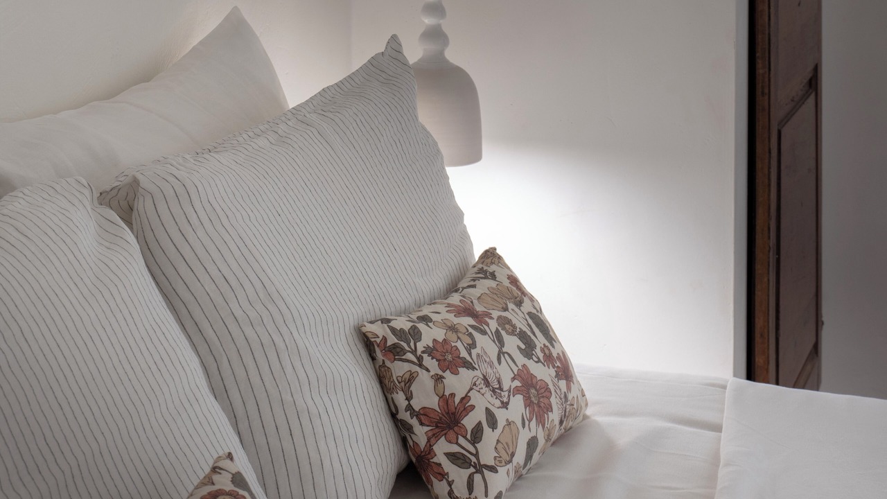 Photo of Bedroom in Roquefort-les-Pins