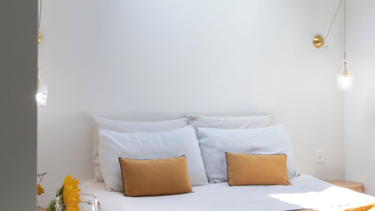 Photo of Bedroom in Roquefort-les-Pins