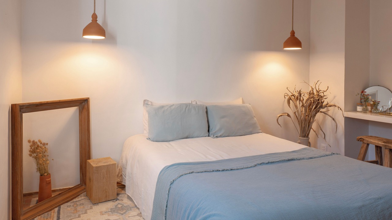 Photo of Bedroom in Roquefort-les-Pins