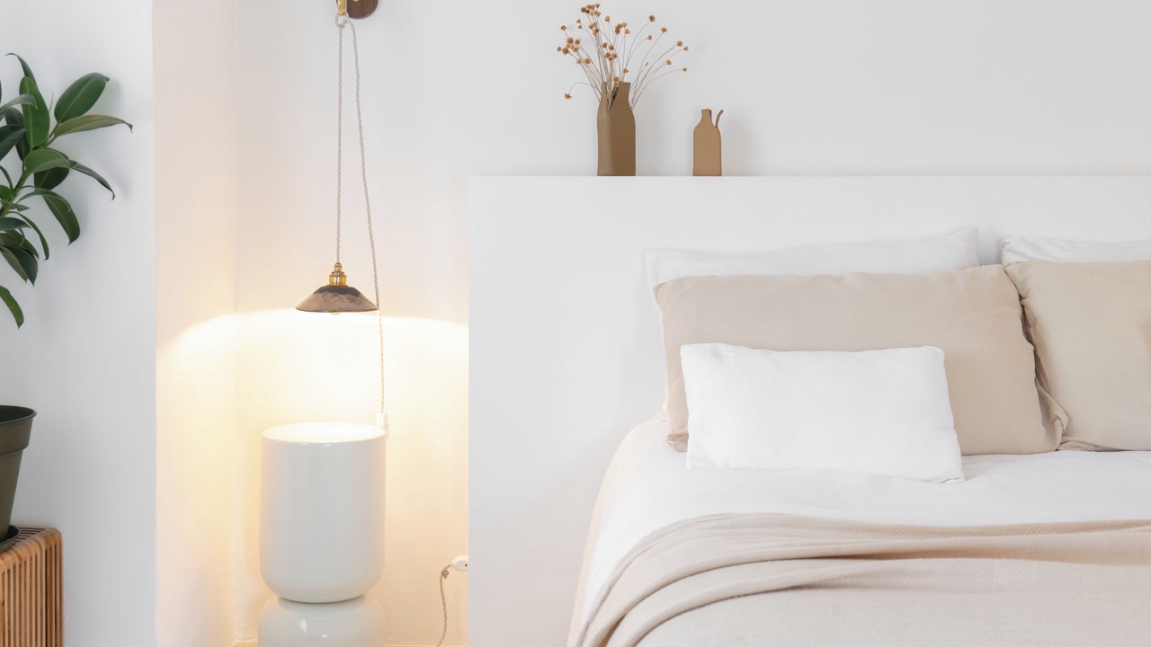 Photo of Bedroom in Roquefort-les-Pins