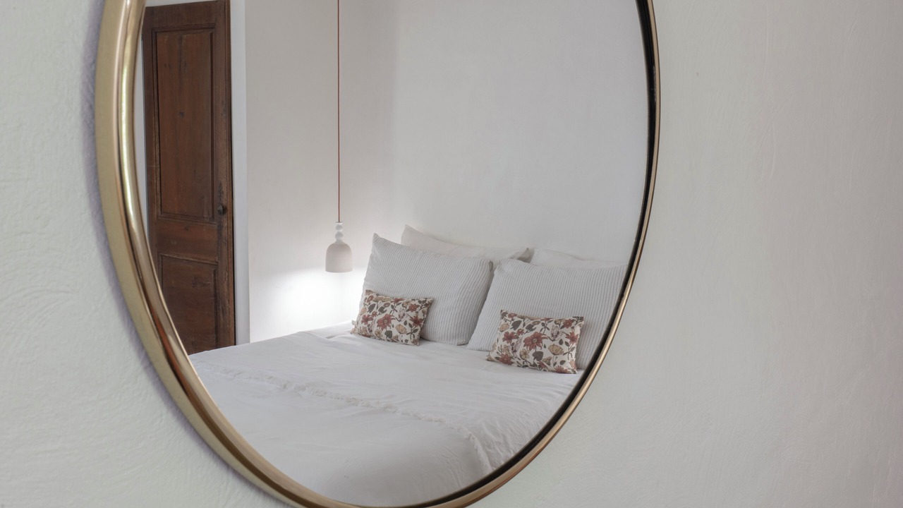 Photo of Bedroom in Roquefort-les-Pins