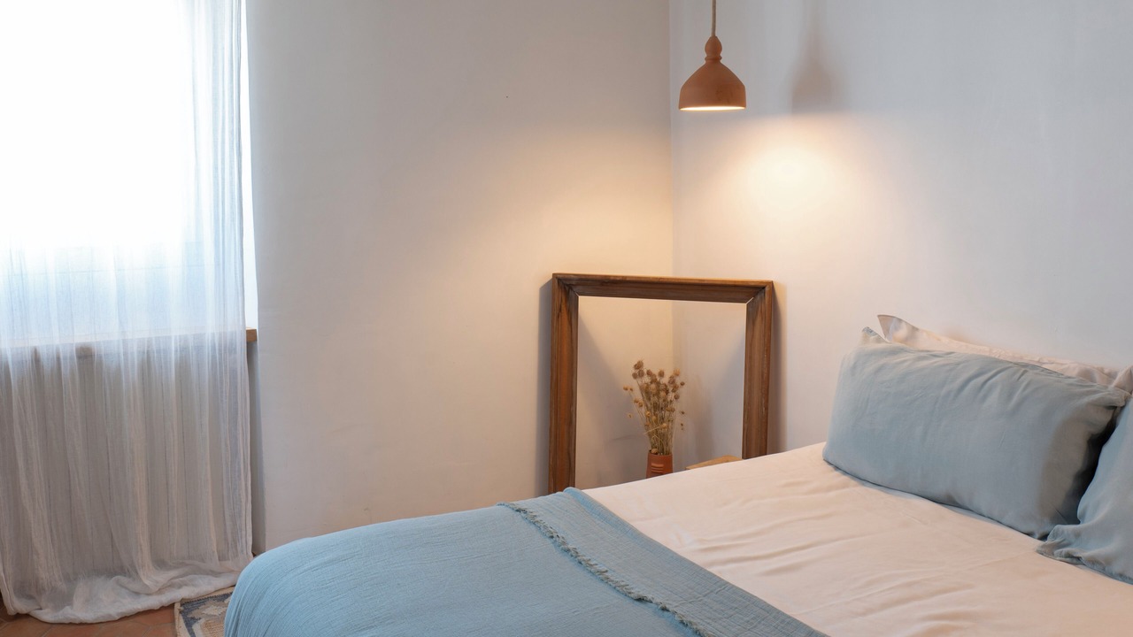 Photo of Bedroom in Roquefort-les-Pins
