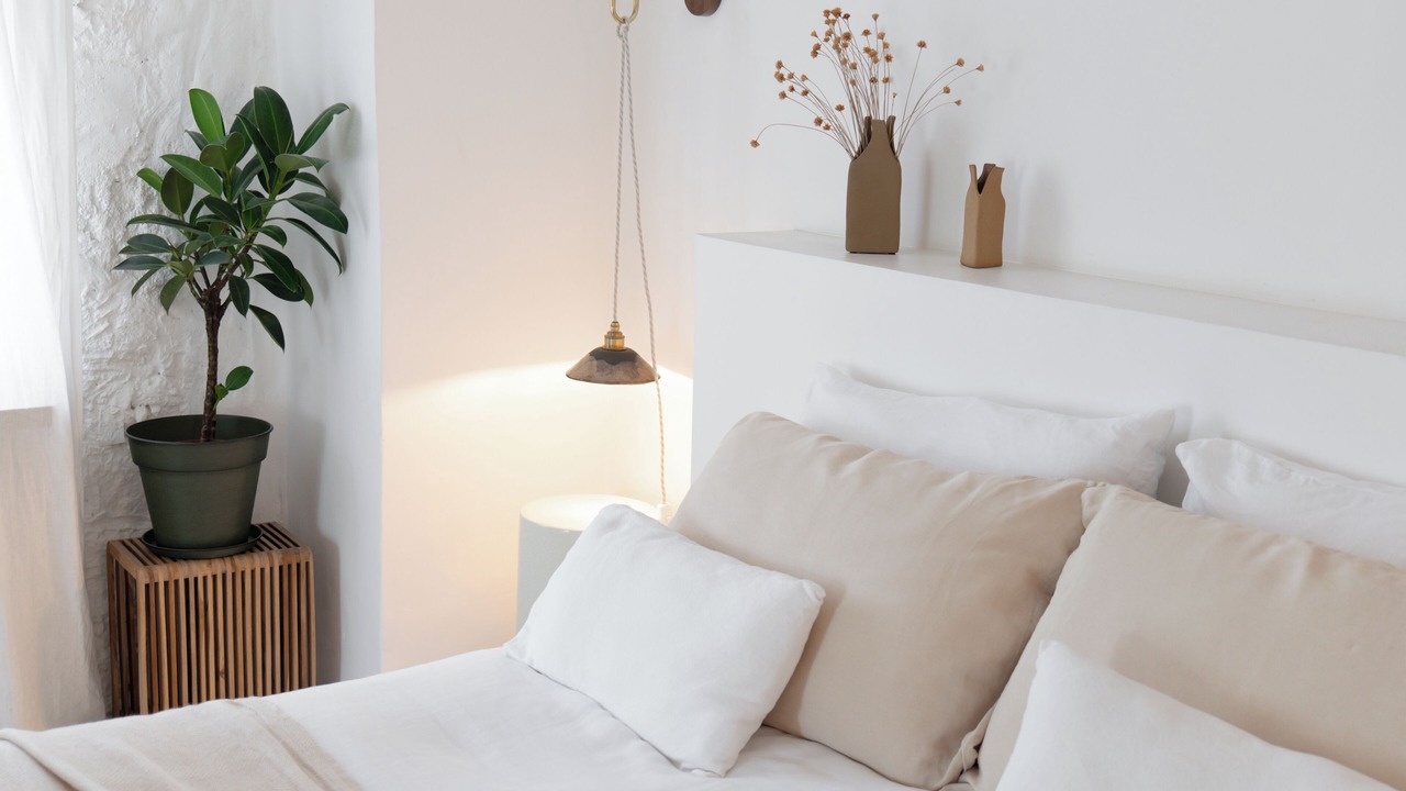 Photo of Bedroom in Roquefort-les-Pins