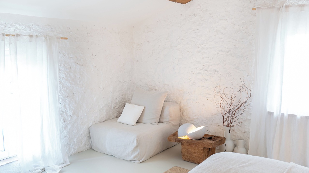 Photo of Bedroom in Roquefort-les-Pins