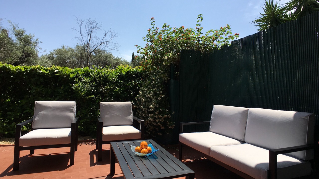 Photo of Patio Balcony in Antibes