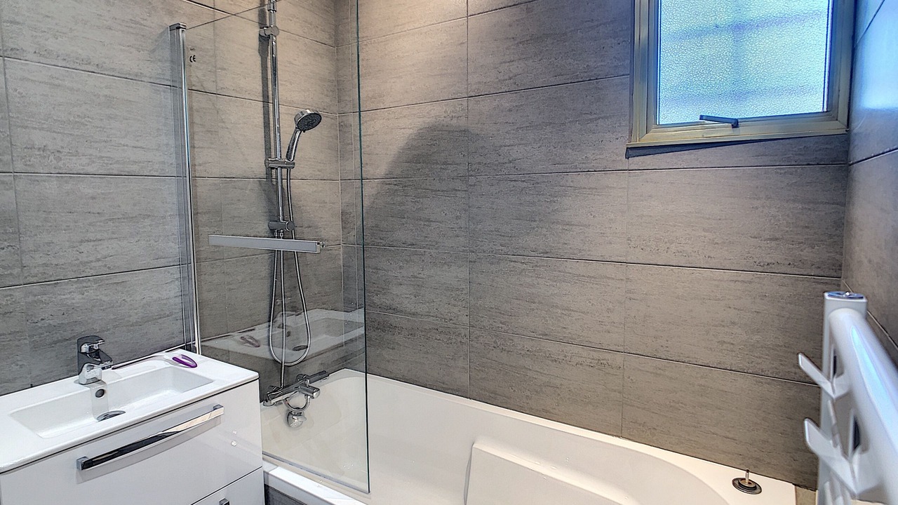 Photo of Bathroom in Antibes
