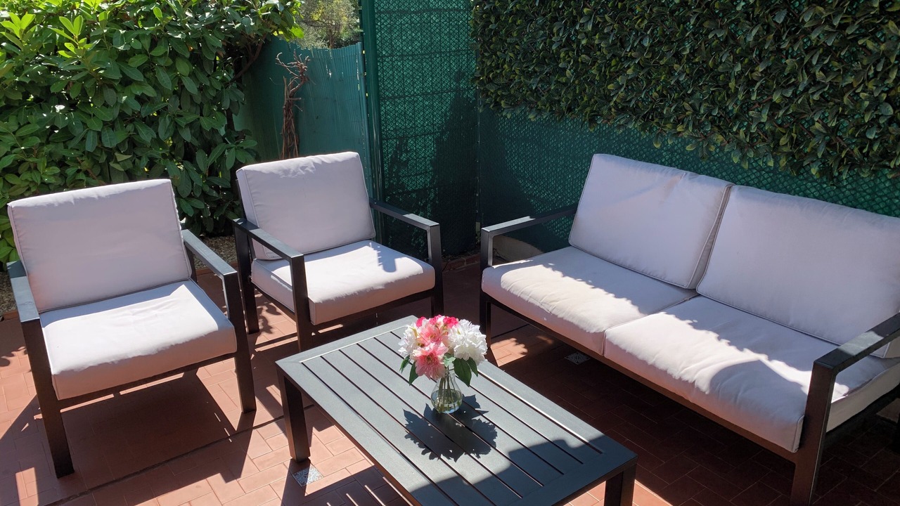 Photo of Patio Balcony in Antibes