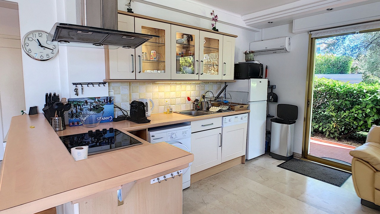 Photo of Kitchen in Antibes