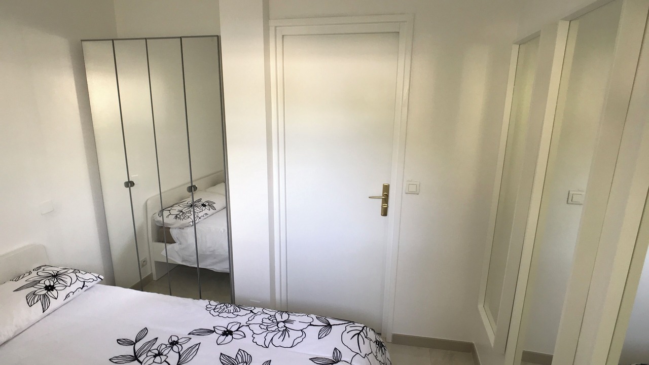 Photo of Bedroom in Antibes