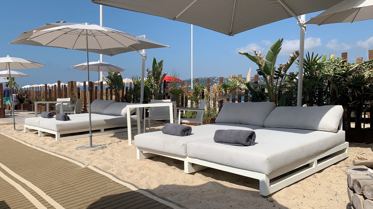 Photo of Patio Balcony in Antibes