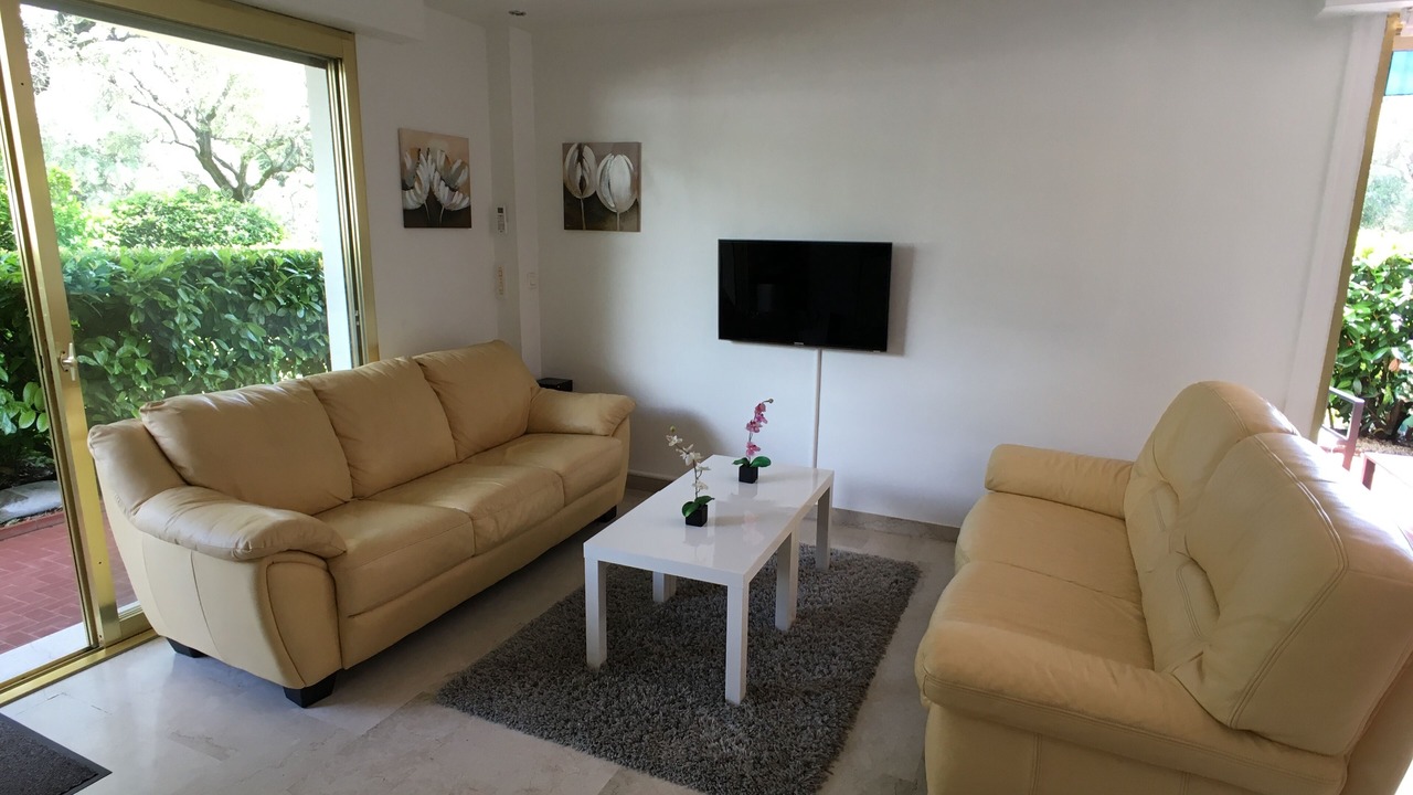 Photo of Livingroom in Antibes