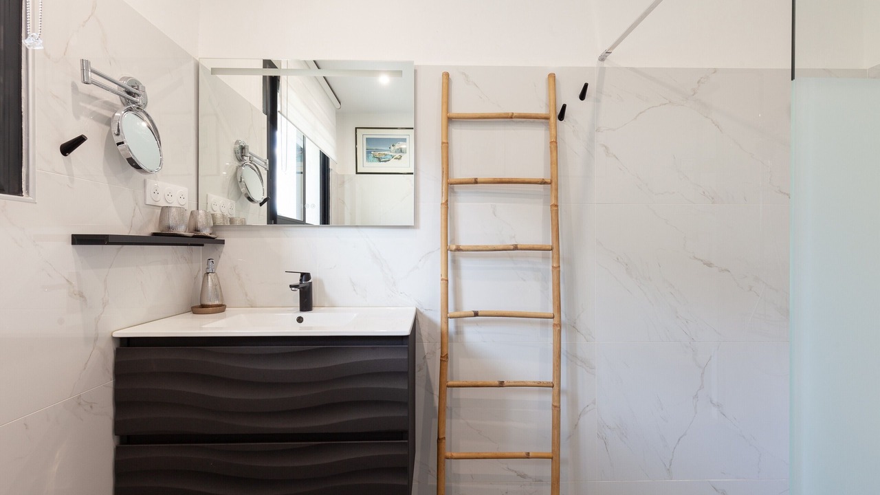 Photo of Bathroom in La Madrague