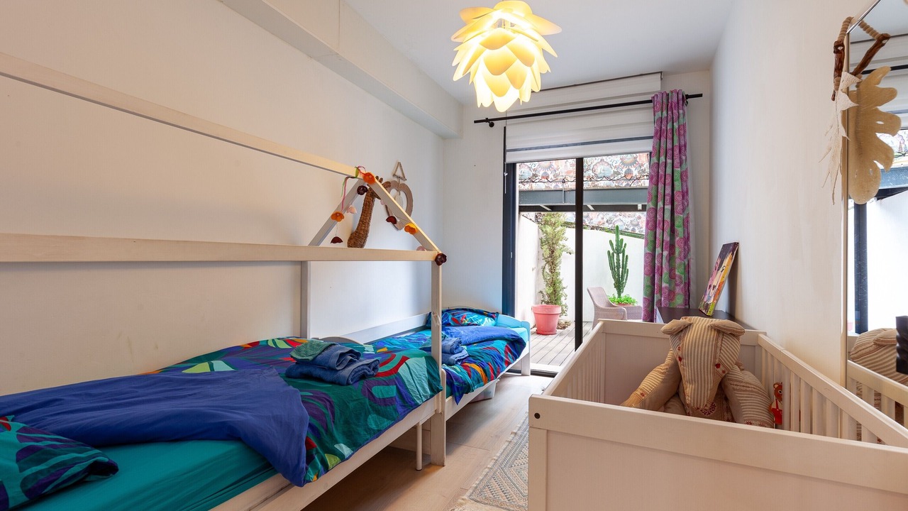Photo of Bedroom in La Madrague
