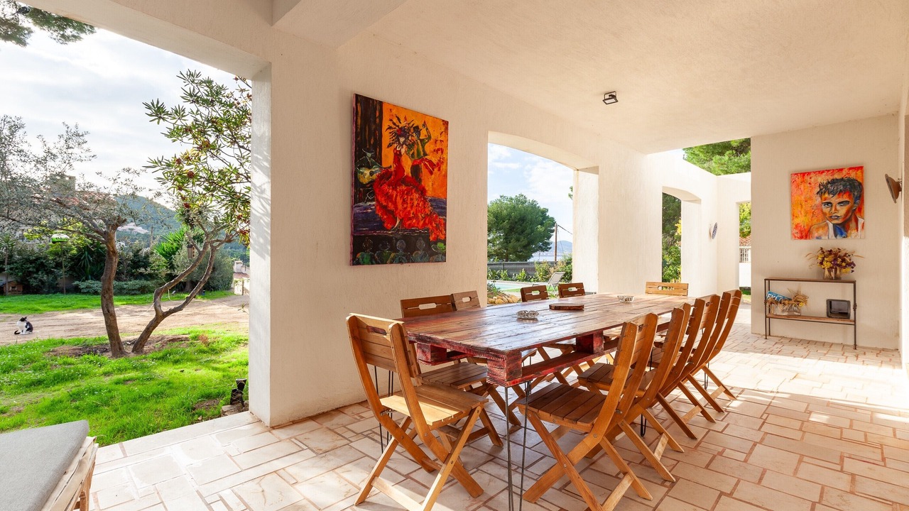 Photo of Outdoor in La Madrague