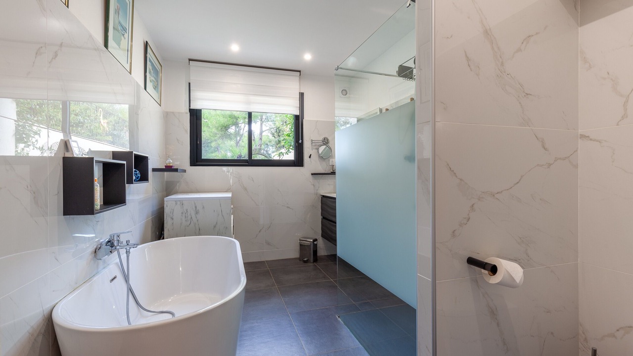 Photo of Bathroom in La Madrague