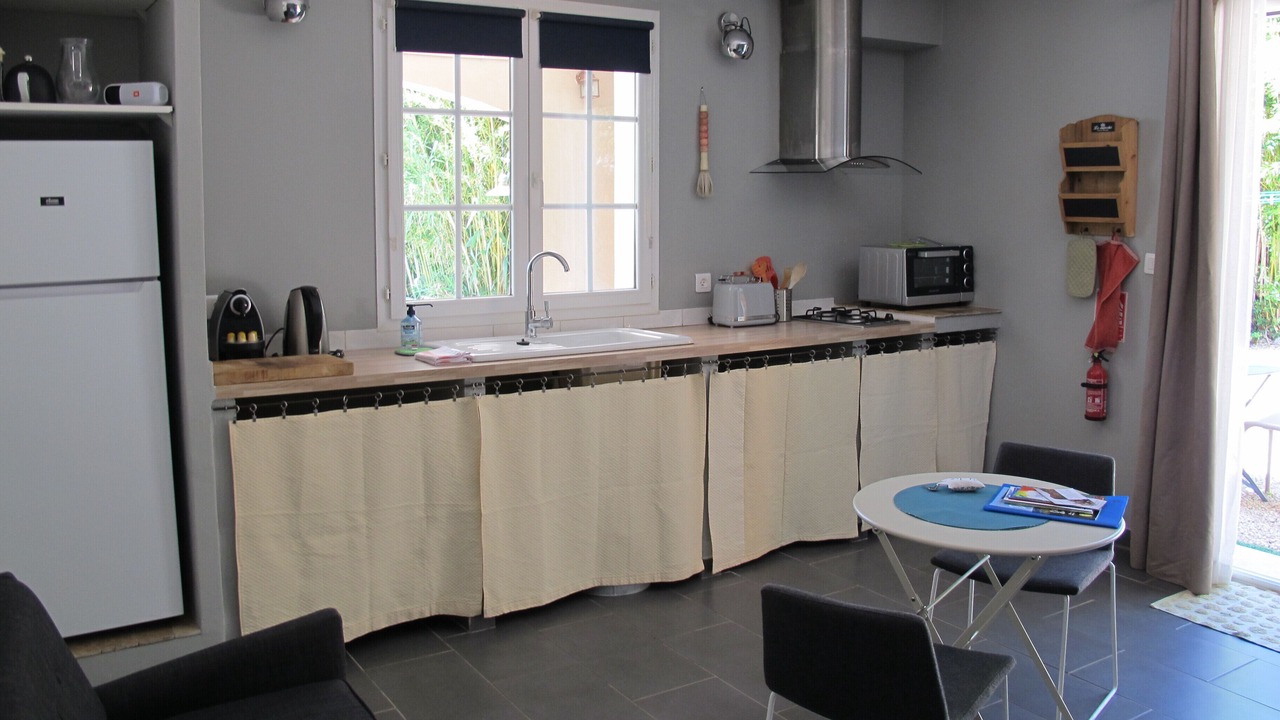 Photo of Kitchen in Saint-Maximin-la-Sainte-Baume