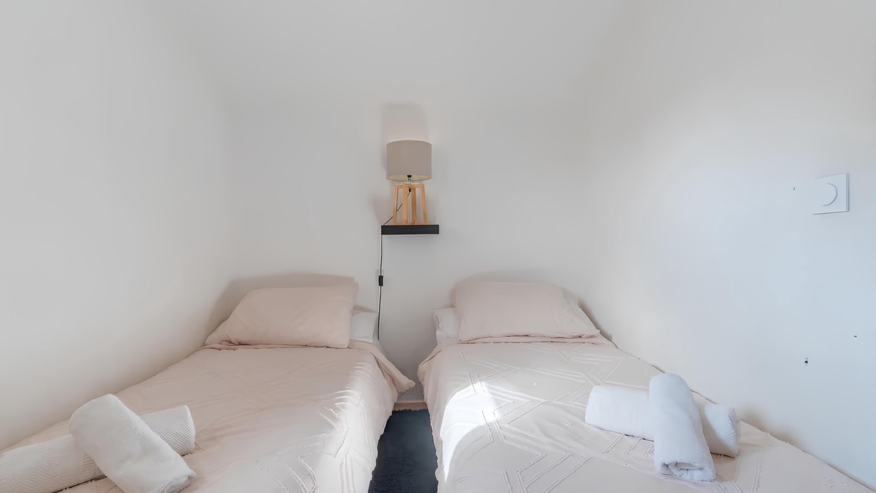 Photo of Bedroom in Eyguieres