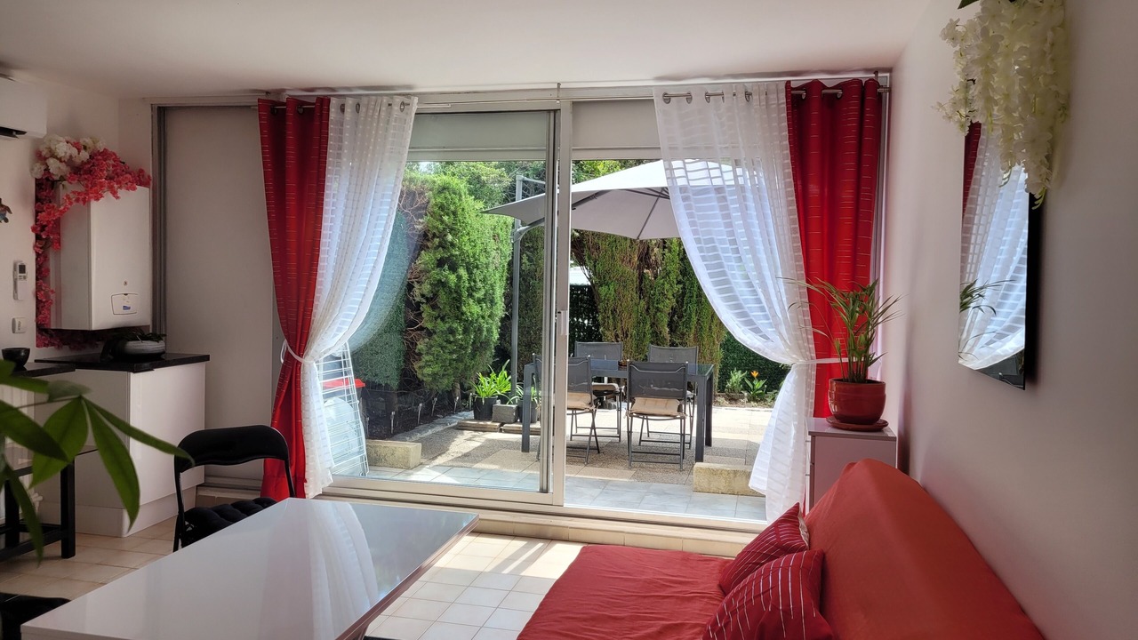 Photo of Livingroom in Boulouris-sur-Mer