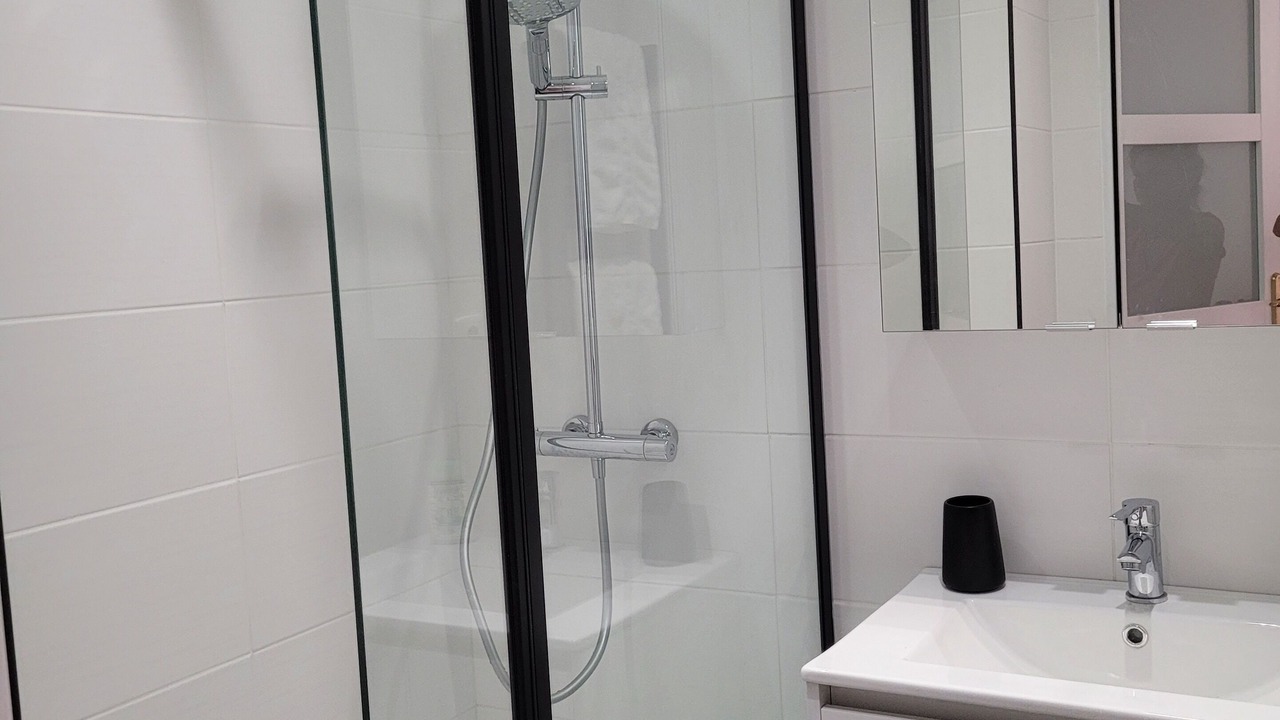 Photo of Bathroom in Boulouris-sur-Mer