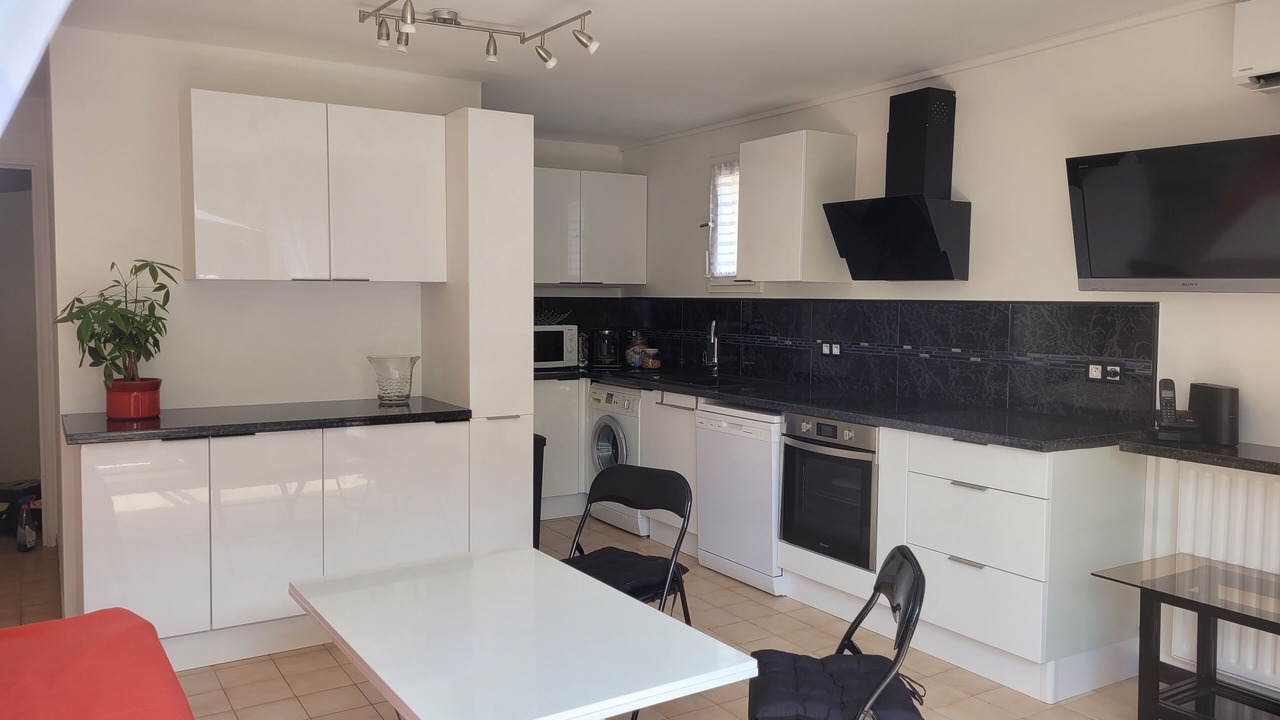 Photo of Kitchen in Boulouris-sur-Mer