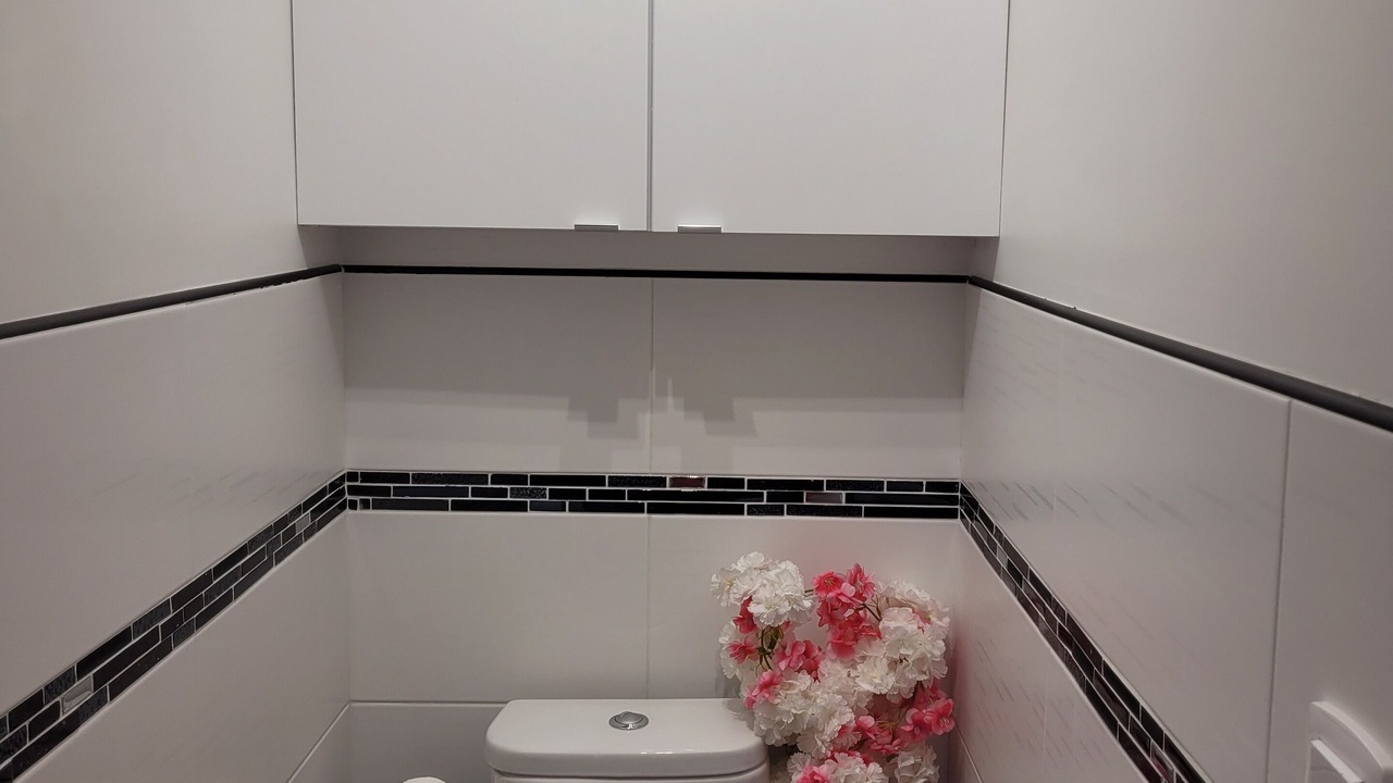 Photo of Bathroom in Boulouris-sur-Mer