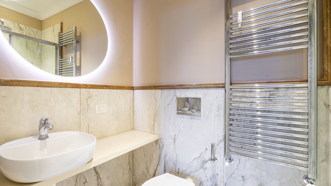 Photo of Bathroom in Duomo