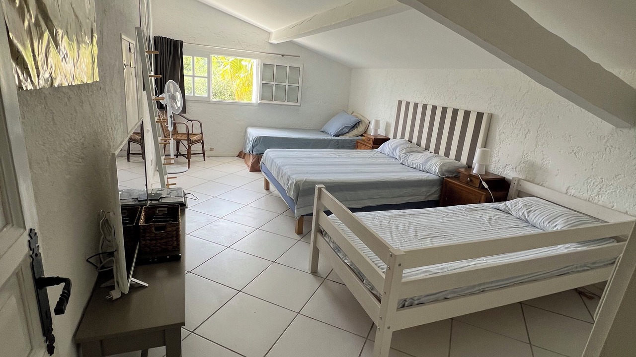 Photo of Bedroom in La Cadiere-d'Azur