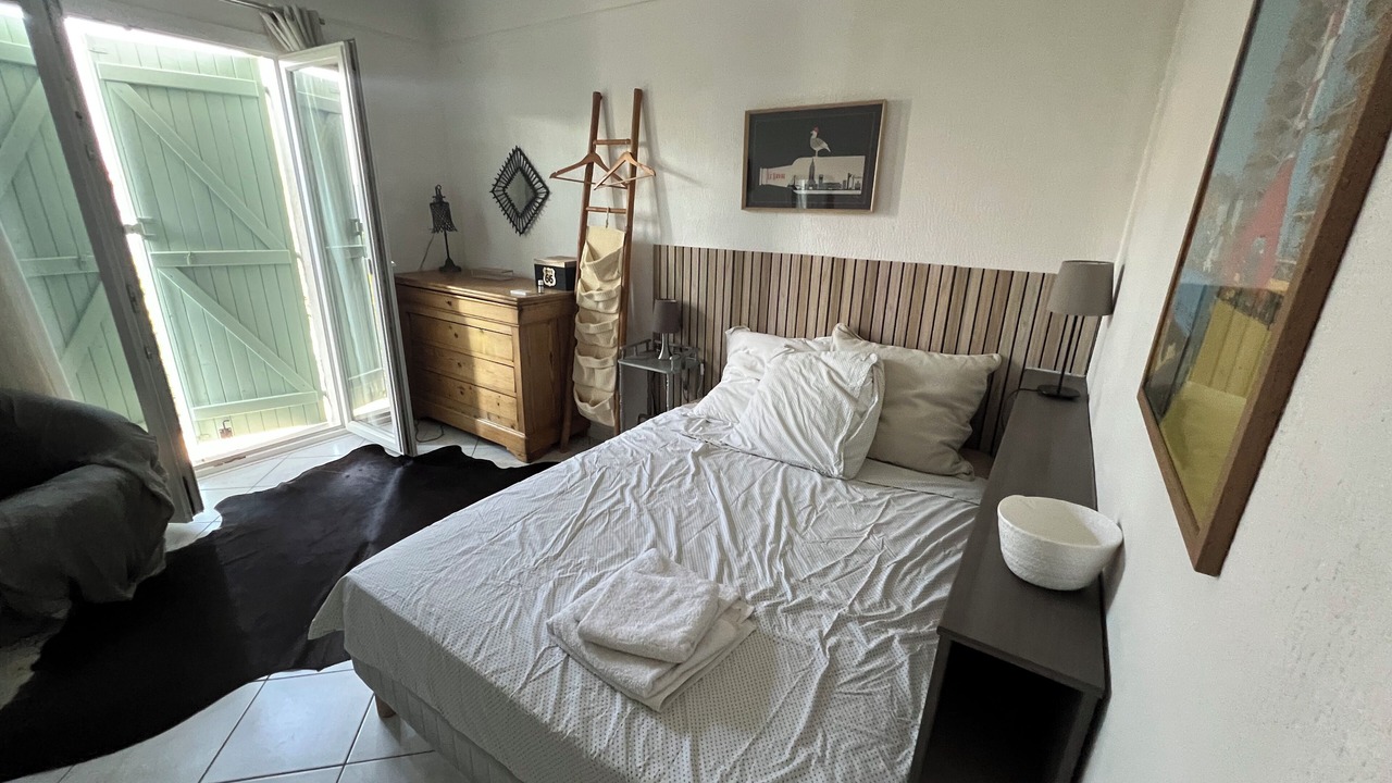 Photo of Bedroom in La Cadiere-d'Azur