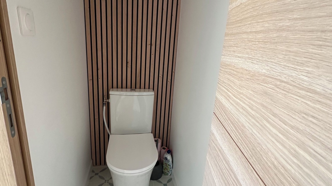 Photo of Bathroom in Nimes City Centre