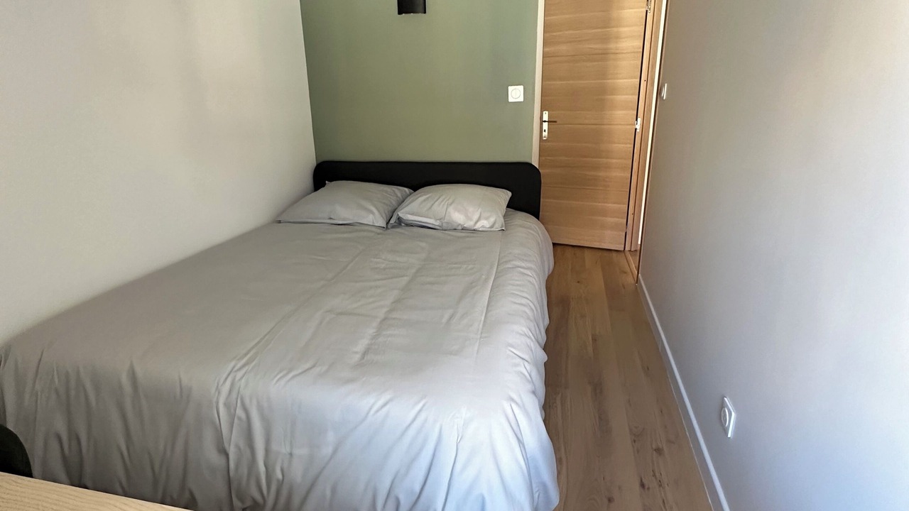 Photo of Bedroom in Nimes City Centre