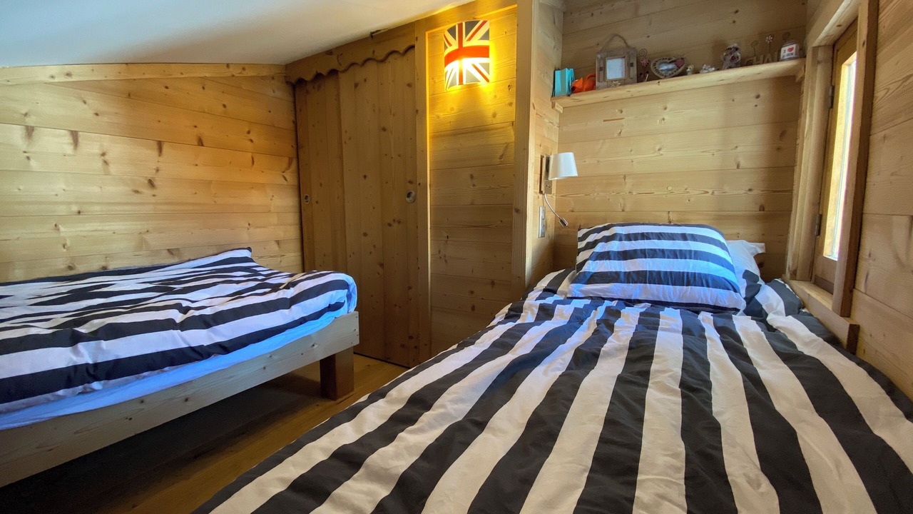 Photo of Bedroom in Saint-Etienne-de-Tinee
