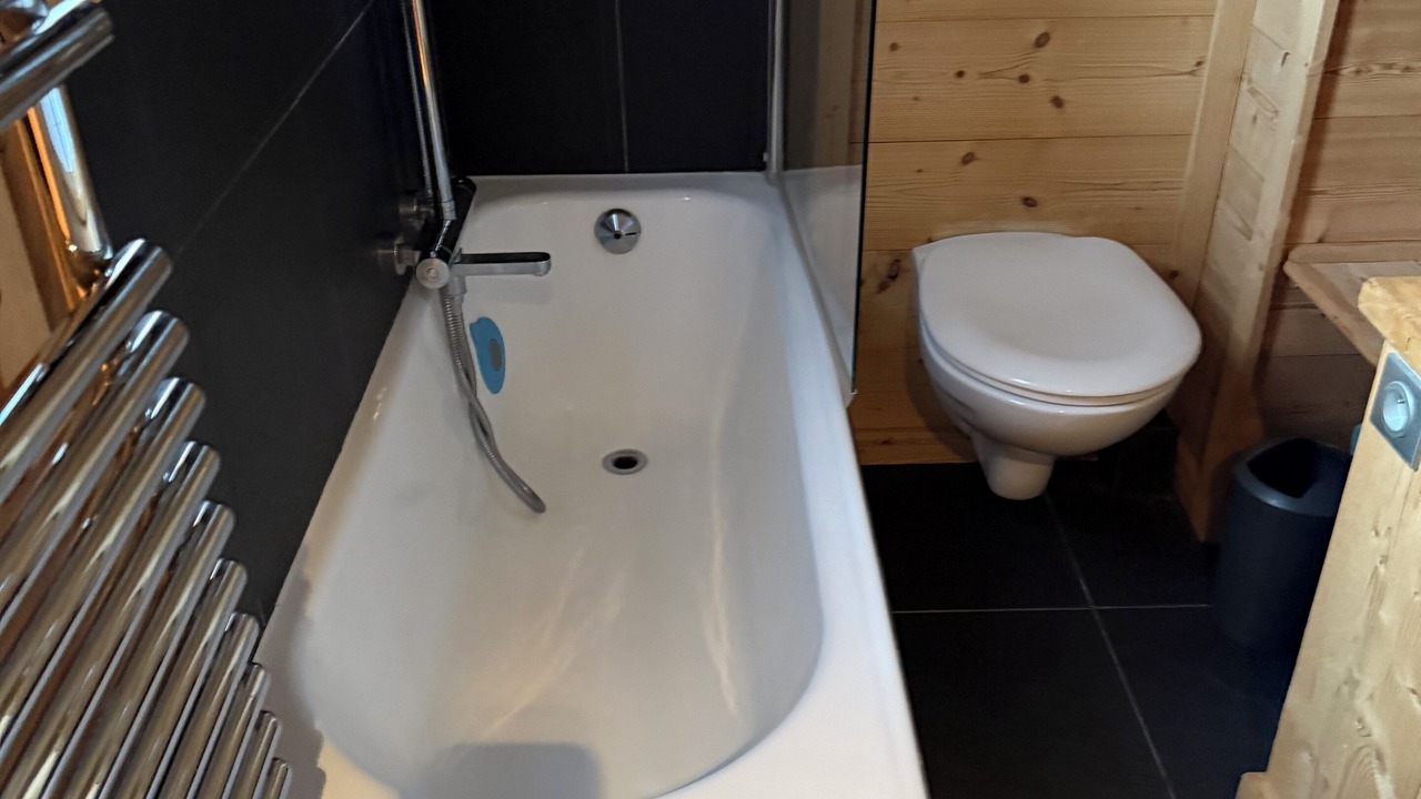 Photo of Bathroom in Saint-Etienne-de-Tinee