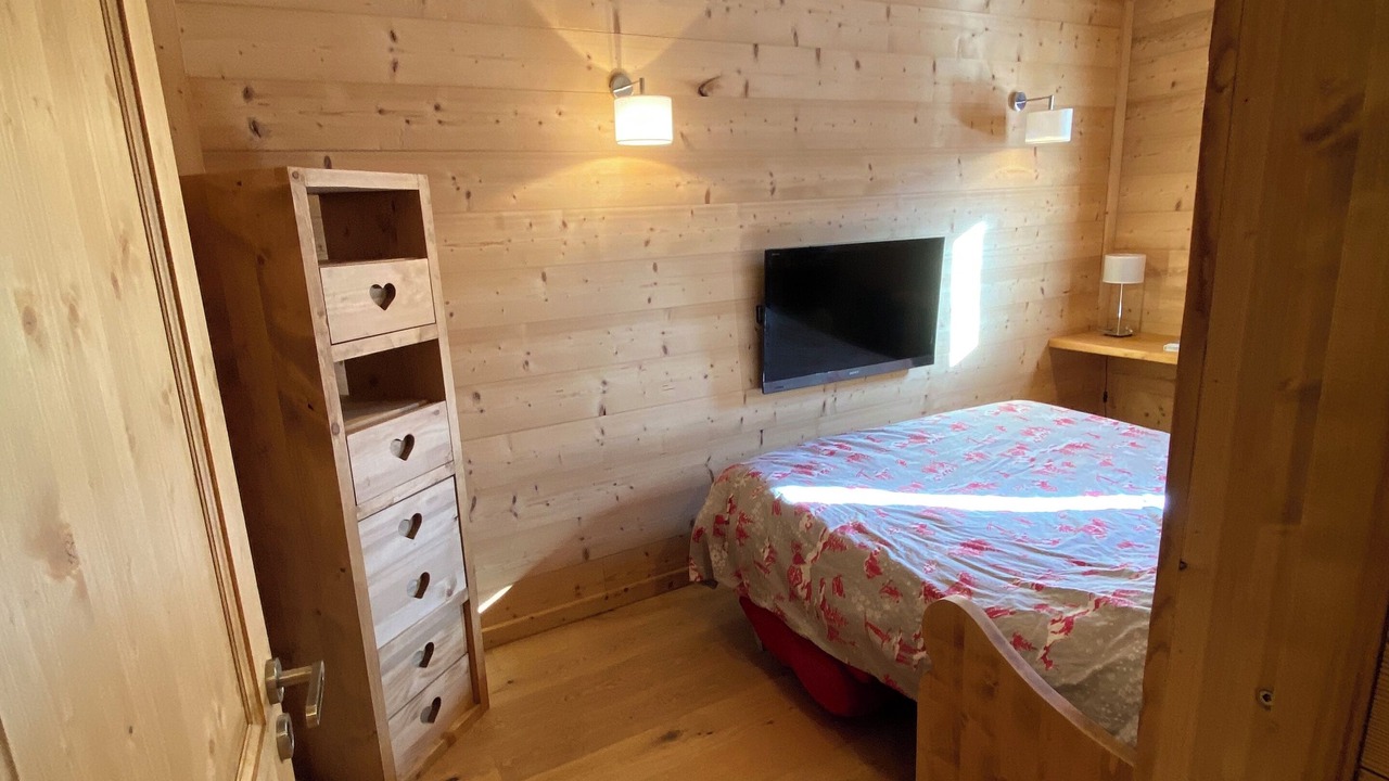 Photo of Bedroom in Saint-Etienne-de-Tinee