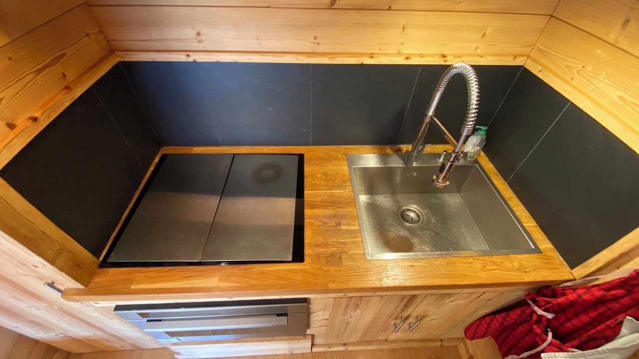 Photo of Kitchen in Saint-Etienne-de-Tinee